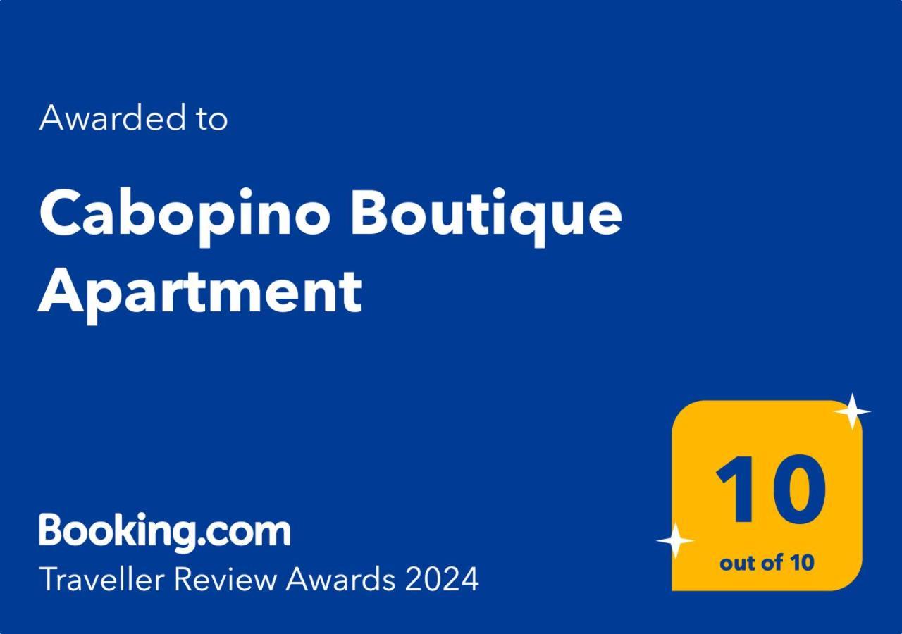 Apartament Cabopino Boutique *